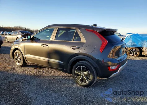 2025 Kia Niro Lx from USA, damaged, VIN KNDCP3LE4S5213332